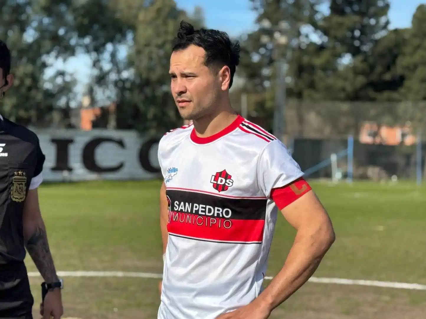 ezequiel báez corradi