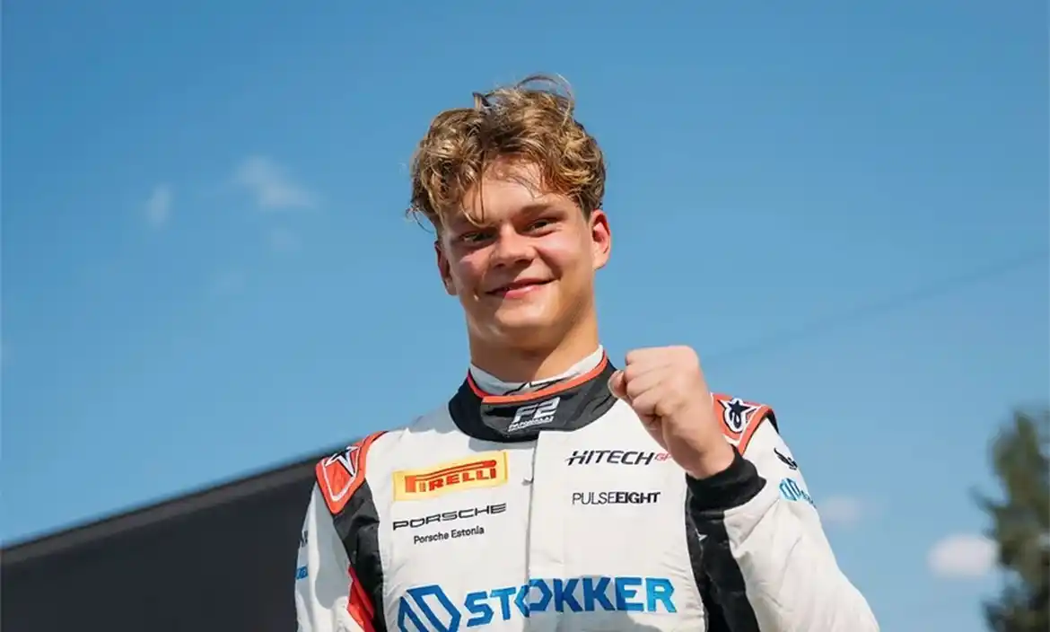 ¿Lo bajan a Colapinto? La prueba de Paul Aron en Monza agitó rumores en Alpine