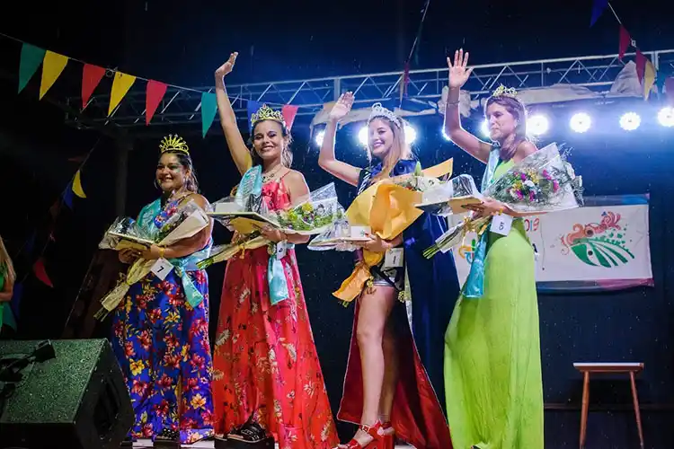 Inscriben para los carnavales