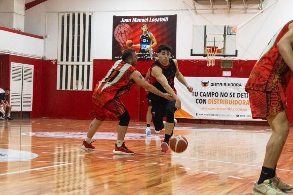 Comienza la cuarta fecha del Clausura de Básquet con el clásico de barrio