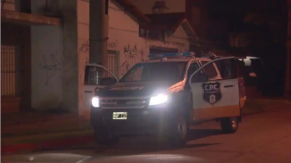 Marcos Paz: asesinó a su pareja y se entregó