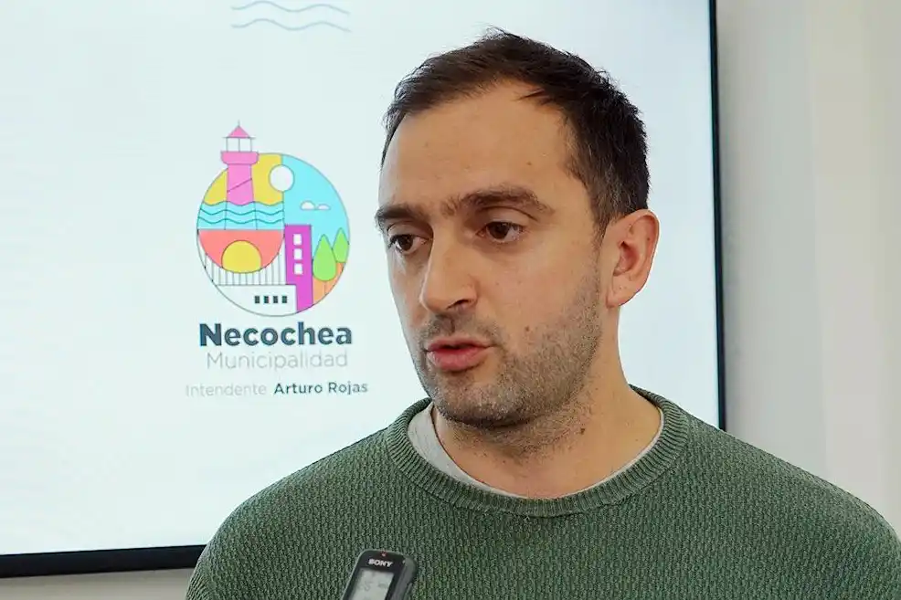 Gerónimo Gallegos.  Director de Hábitat y Vivienda