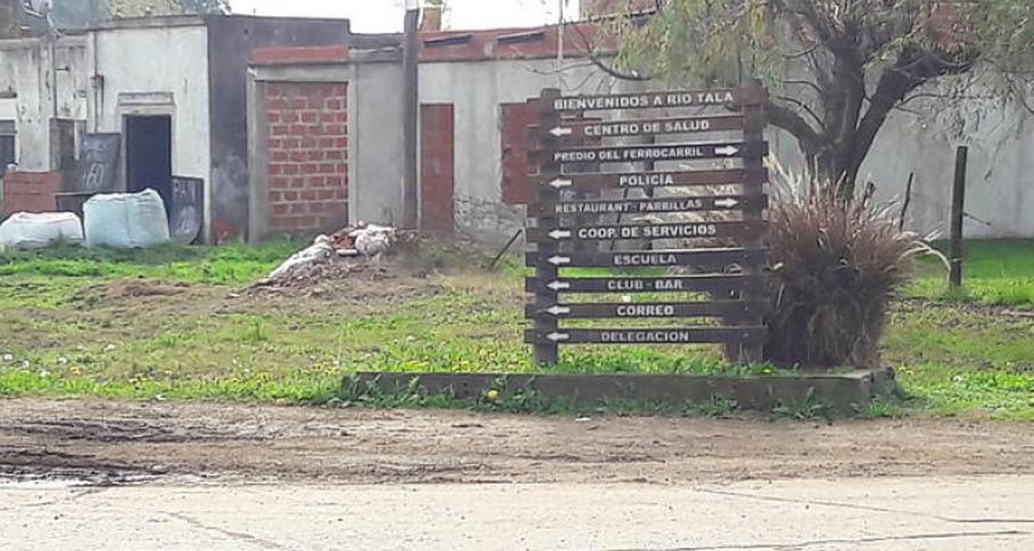 Entradera en Río Tala: Encapuchados asaltaron a la pareja del exdelegado Diego Macenet