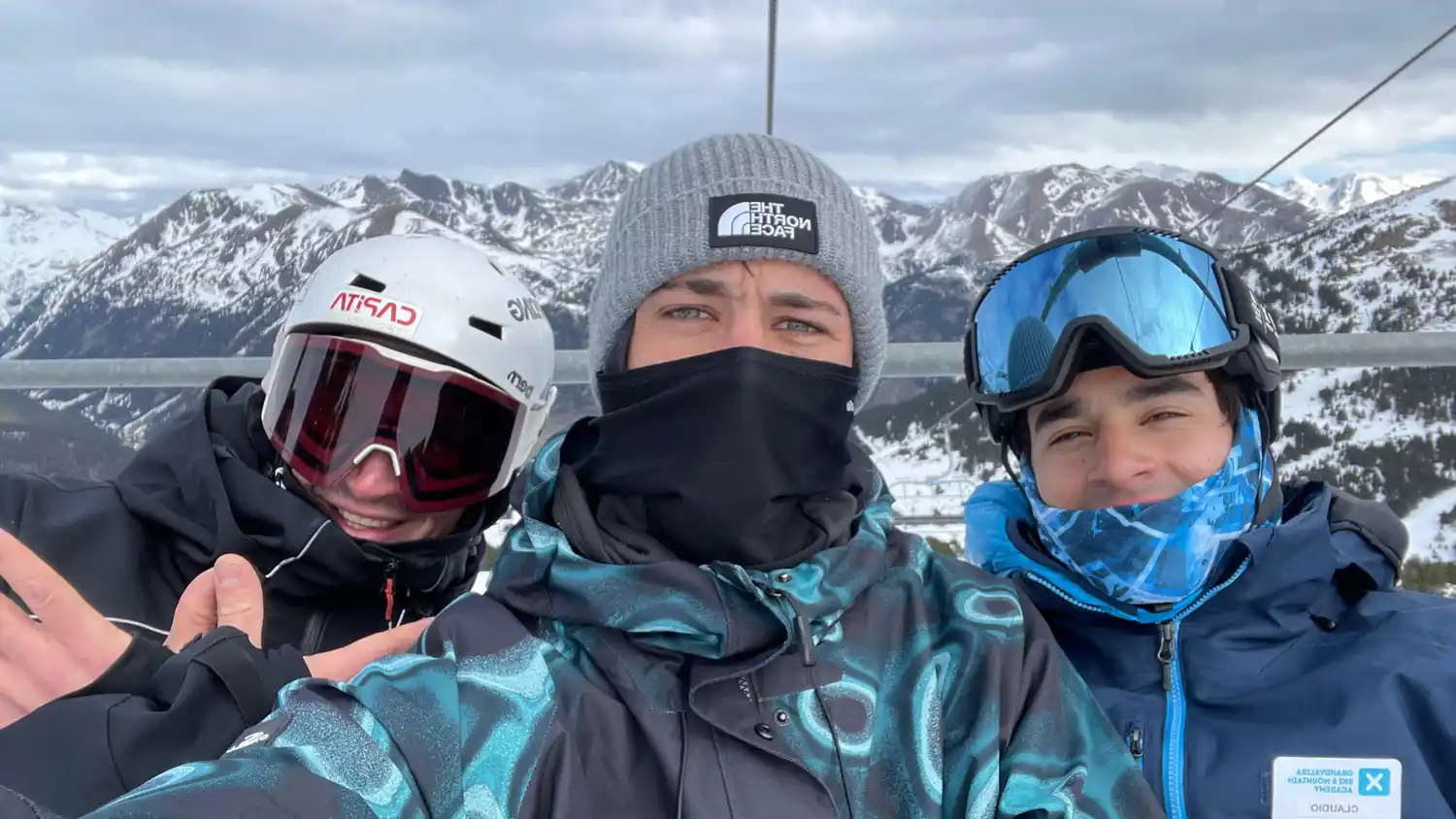 Ignacio Elizalde, “Nachi”, desde España