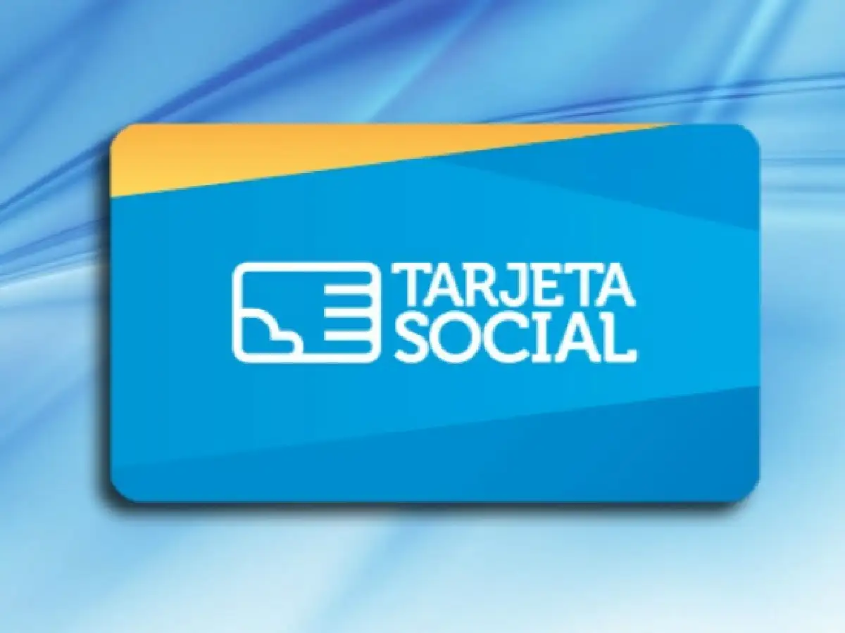 Tarjeta Social: se acredita los días 9 y 10 de mayo