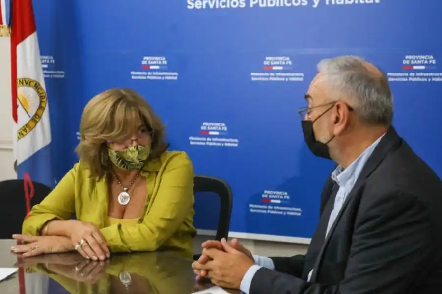 La Provincia adjudicó la obra de readecuación del Canal Norte de Sunchales y en 30 días comienzan los trabajos