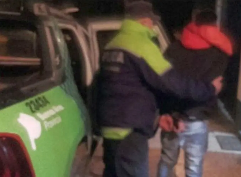 Liberaron a dos de los sospechosos capturados por Vial Quequén