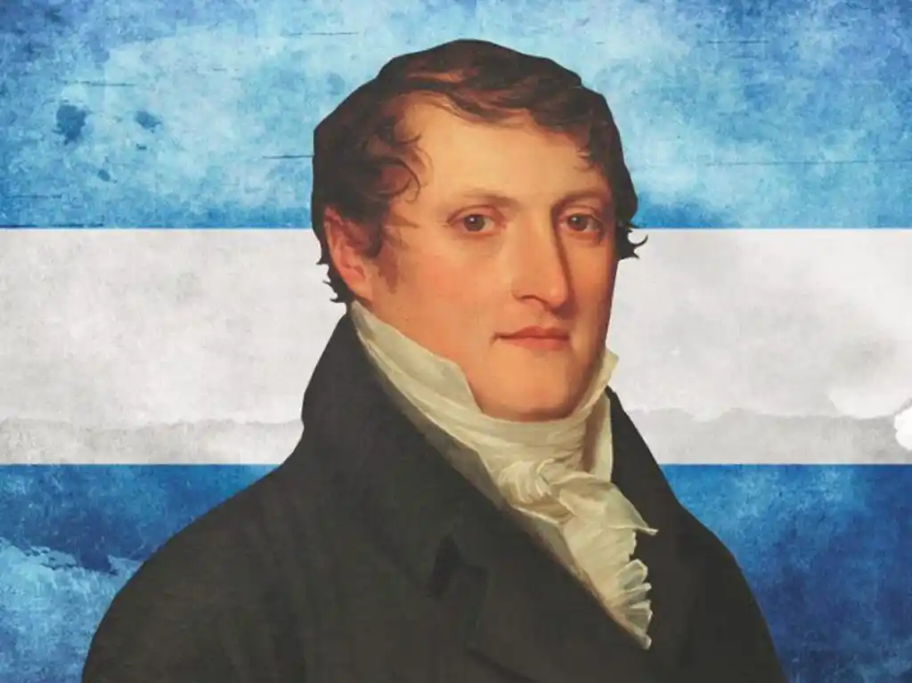 El Día de la Bandera se conmemora cada 20 de junio, en honor a Manuel Belgrano