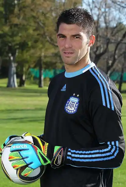 "Con nuestros delanteros, la Selección no tiene rivales", dijo Andújar   
