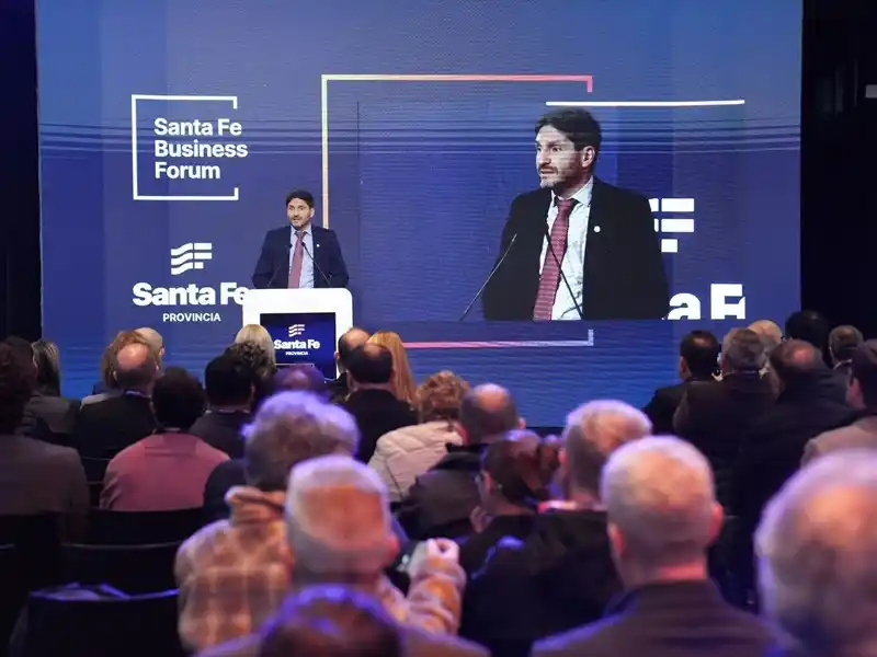 santa fe business - 2