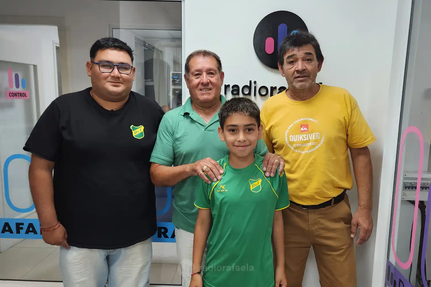 Lautaro Campos Con 9 años va a jugar en las inferiores de Defensa y Justicia - 3