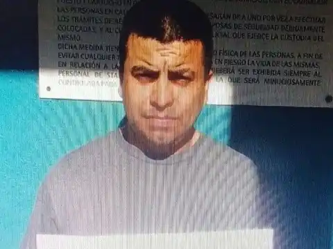 Se fugó un recluso de la Comisaría 15° de la zona sur