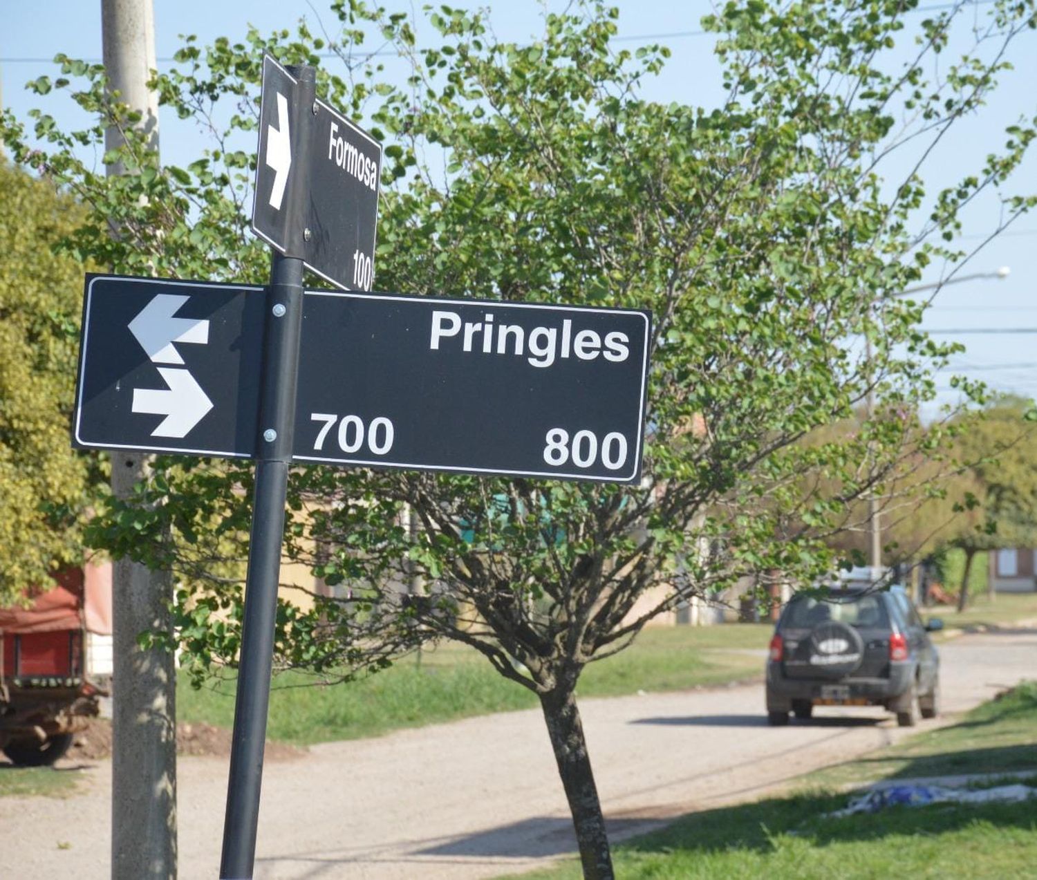 Desde este lunes quienes circulen por la zona tendrán que adaptarse a los cambios.