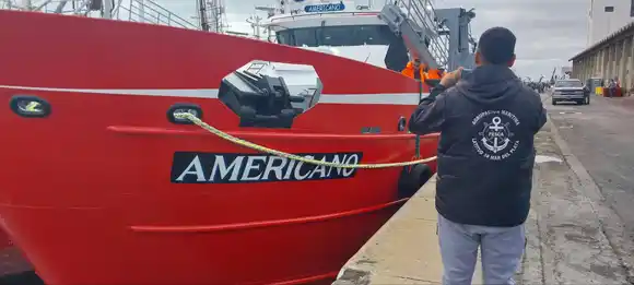 Crisis en la pesca, la cámara congeladora no acordó: "ninguna entidad gremial está dispuesta a firmar a la baja"