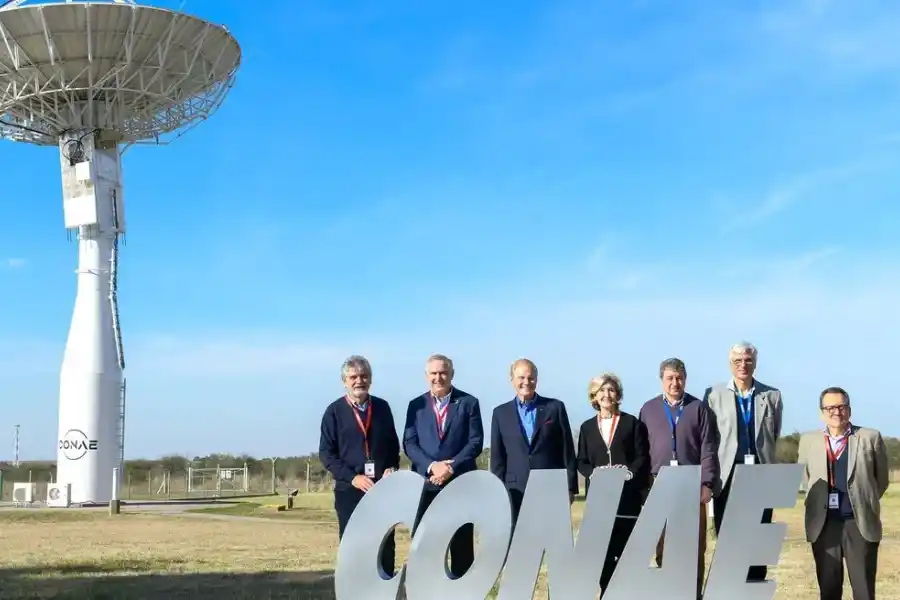 Un astronauta argentino viajará a la Estación Espacial Internacional