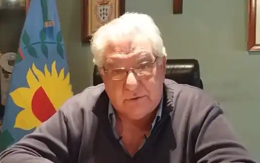 Estado de salud del intendente de Capitán Sarmiento es "reservado" pero con una "evolución buena"