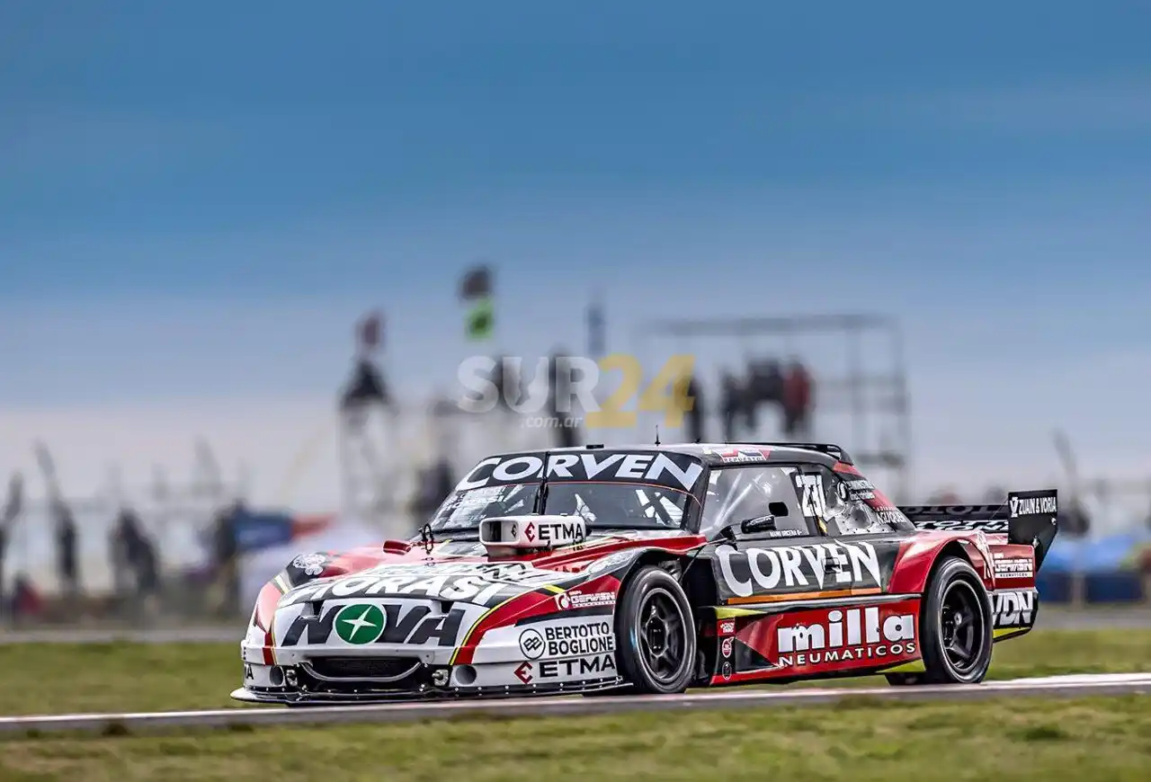 Los 3 Torinos del Maquin Parts clasificados a la Copa de Oro del Turismo Carretera