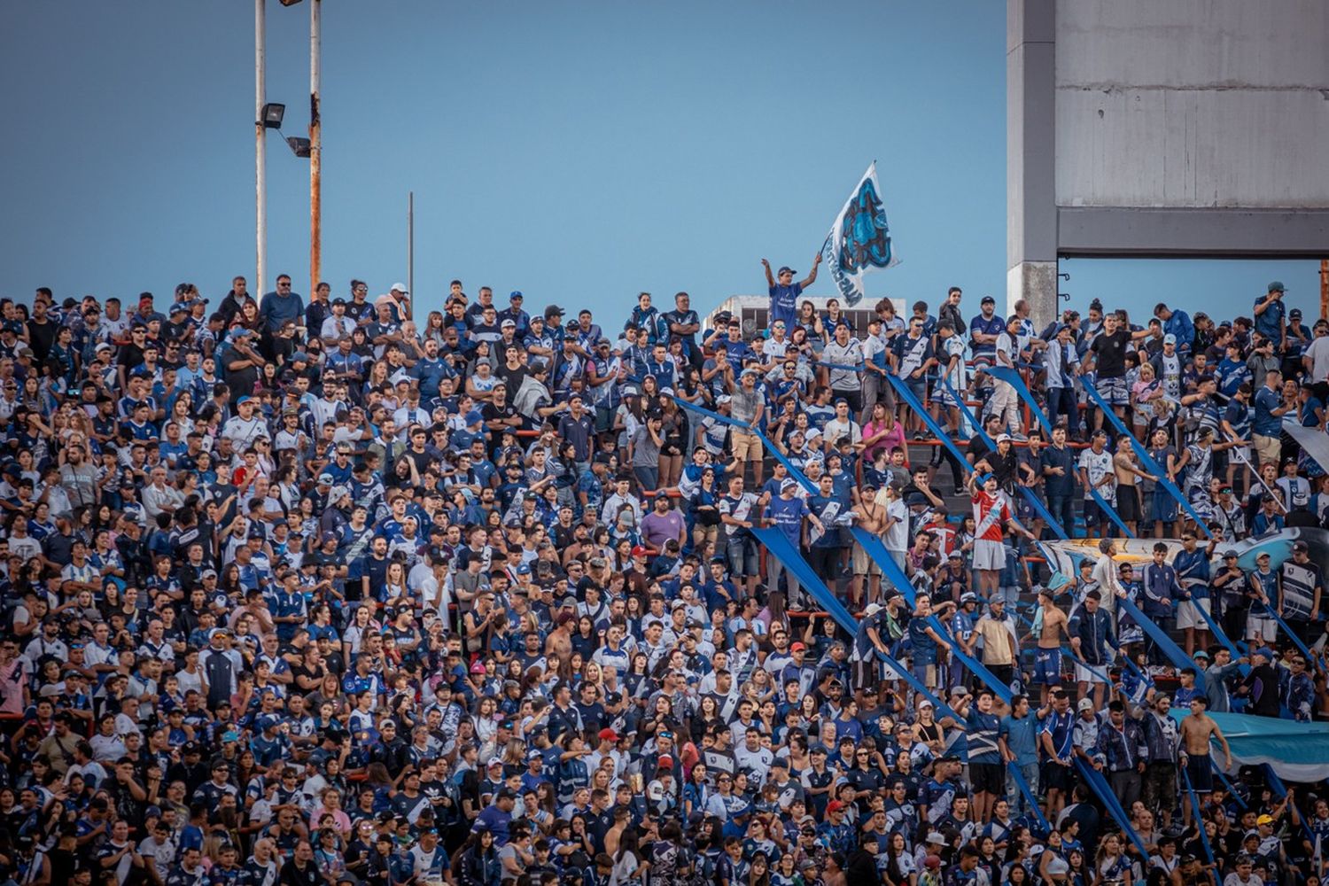 Se habilitó el público visitante para el partido entre Alvarado y Brown de Madryn