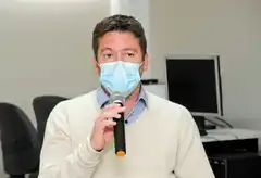 “No estamos recibiendo pacientes pero tampoco podremos derivar en caso de ser necesario"