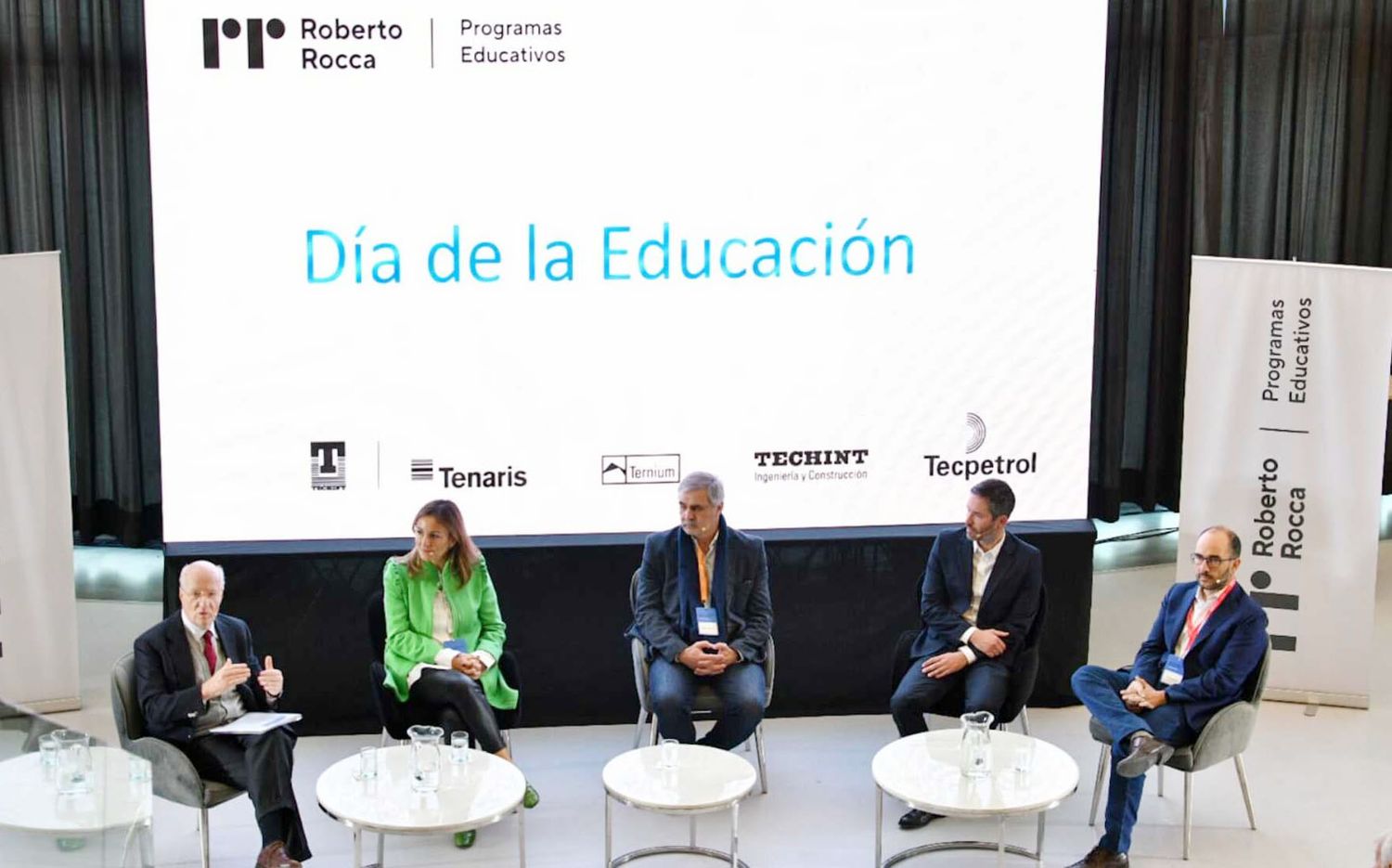 Entre Ríos expuso acerca de la agenda educativa actual y futura