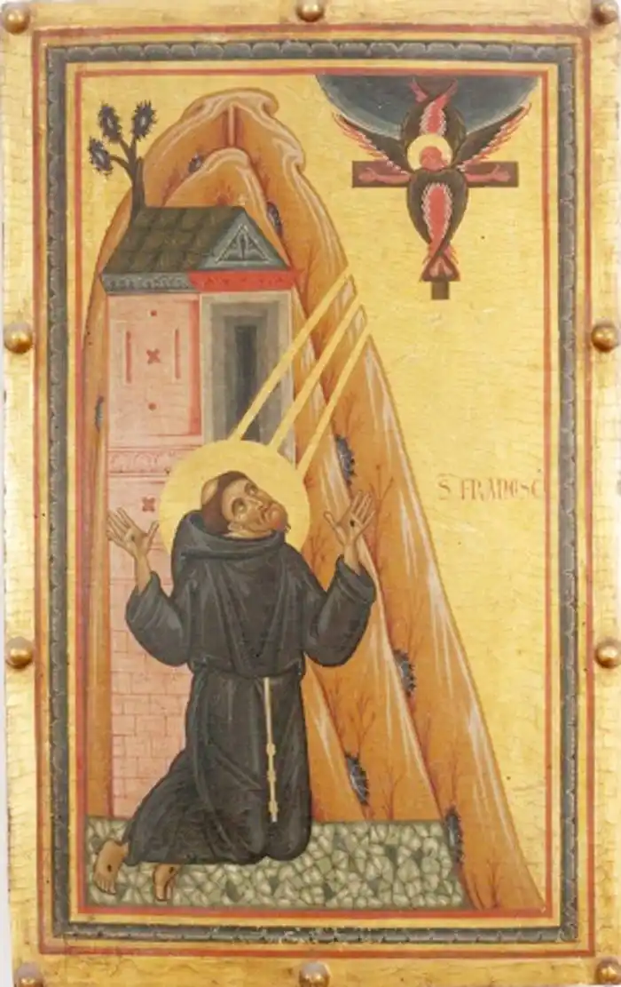 Una muestra recorre las obras de arte que conoció Dante Alighieri