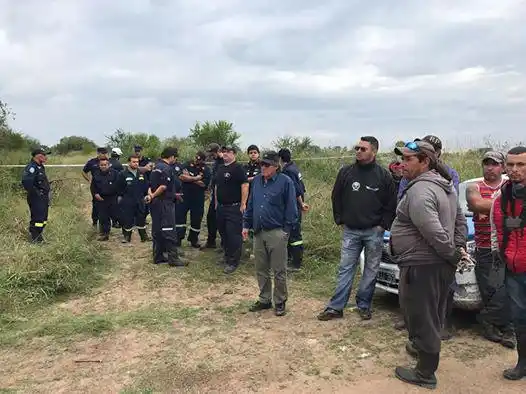 Micaela murió el mismo día de su desaparición