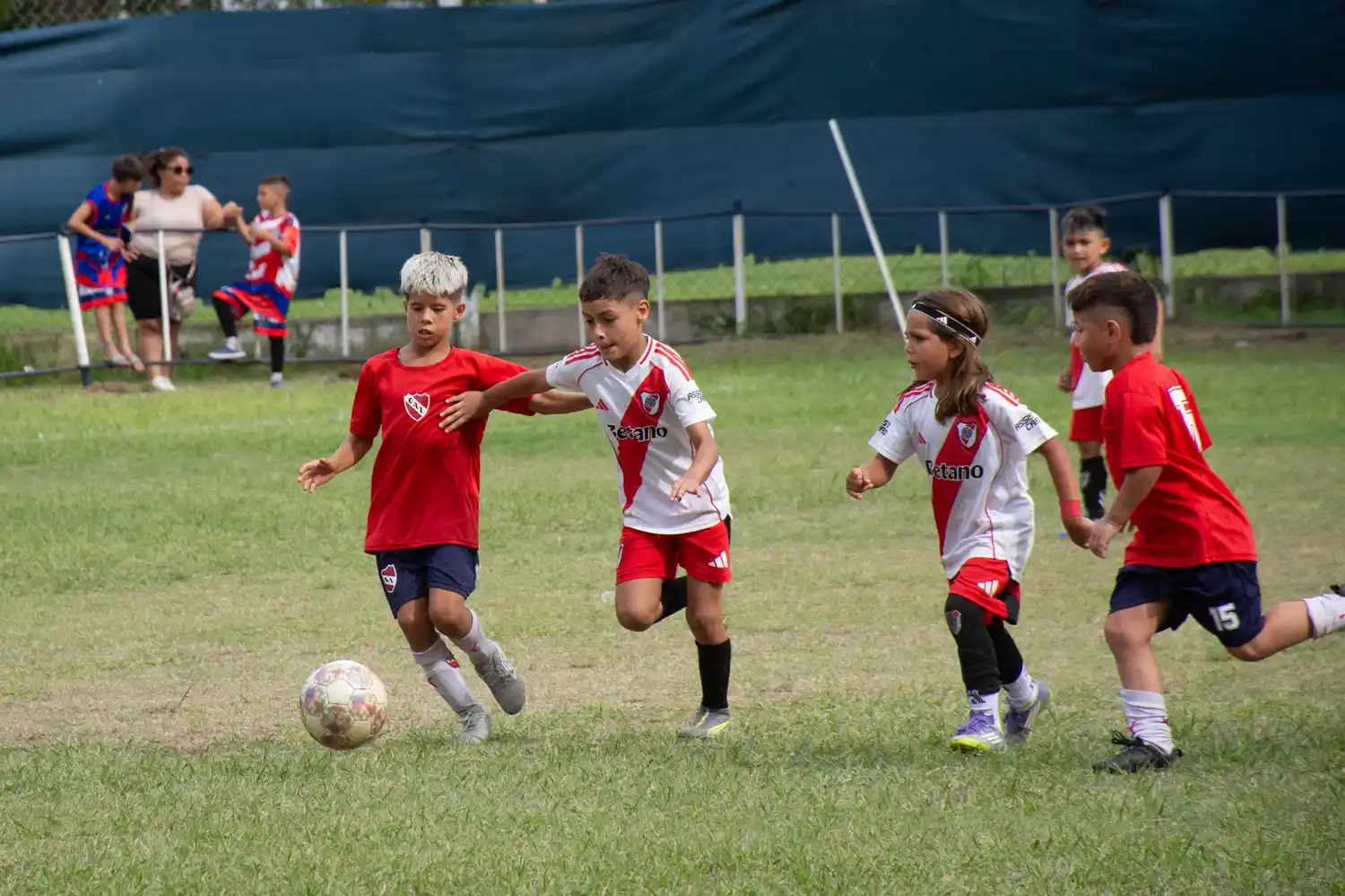 resultado futbol ben hur - 2