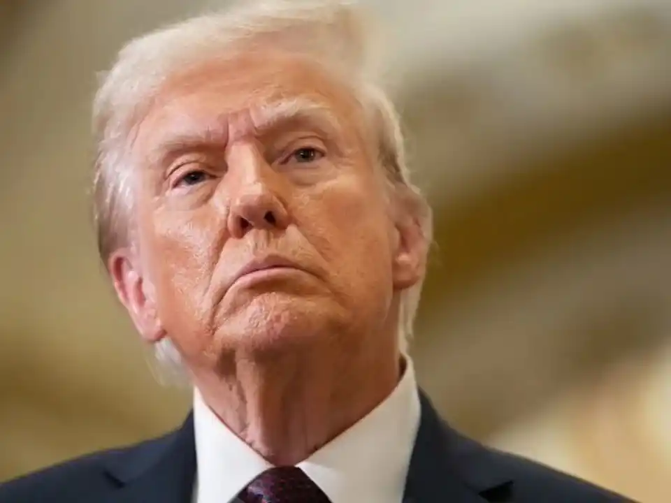 Reacción internacional a la intención de Donald Trump de “tomar el control de la Franja de Gaza”