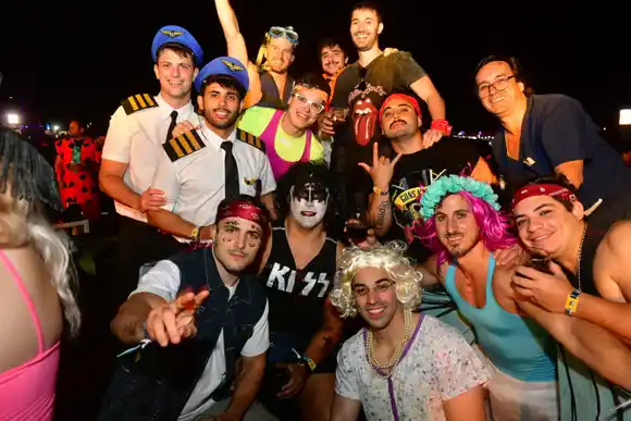 La tradicional Fiesta de Disfraces de Paraná cambió de lugar, incluso de provincia: ¿dónde se hará?