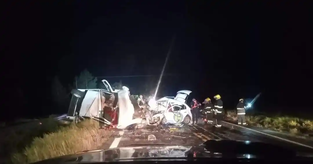 Accidente Corrientes