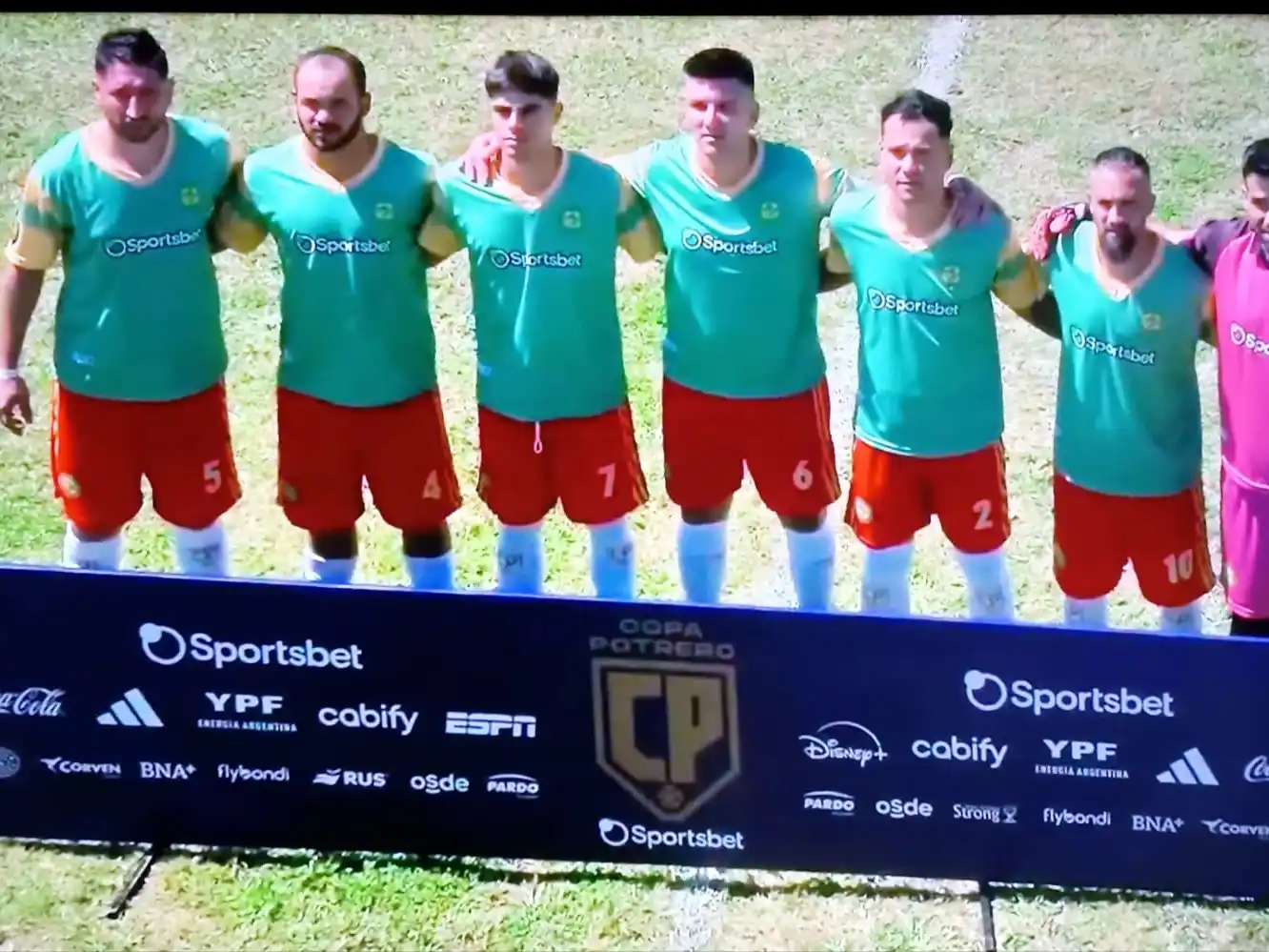 TAP se impuso en los penales ante El Ciclón.q