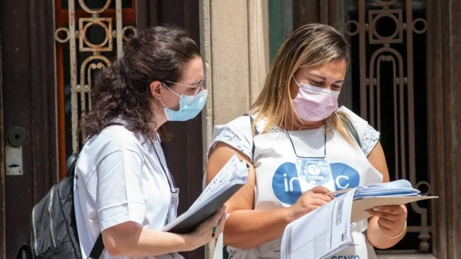 El Censo pasó con "normalidad" y entra en "etapa de recuperación"