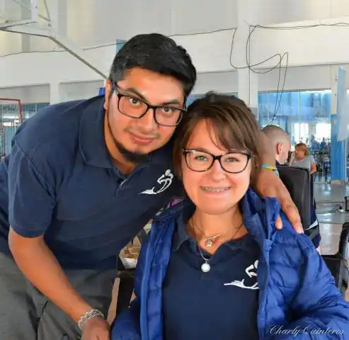 “Tengo muchas expectativas ante este acontecimiento tan especial”