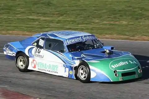 “Rayo” Campoy hace su reaparición en La Plata