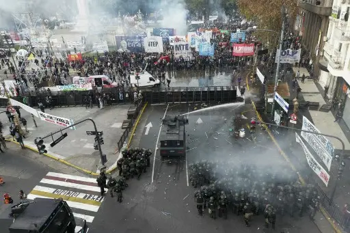 ¡INTOLERANCIA! Agreden a periodista en Argentina (+Detalles)