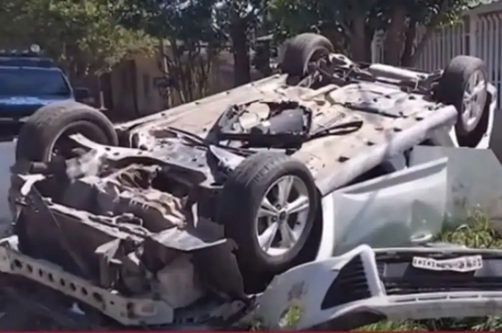 Villa Gobernador Gálvez: fiesta clandestina casi termina en tragedia