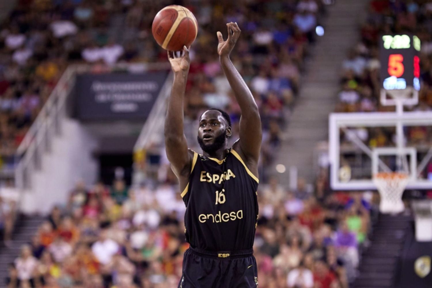 ¿Qué le espera a Usman Garuba en los Warrios?