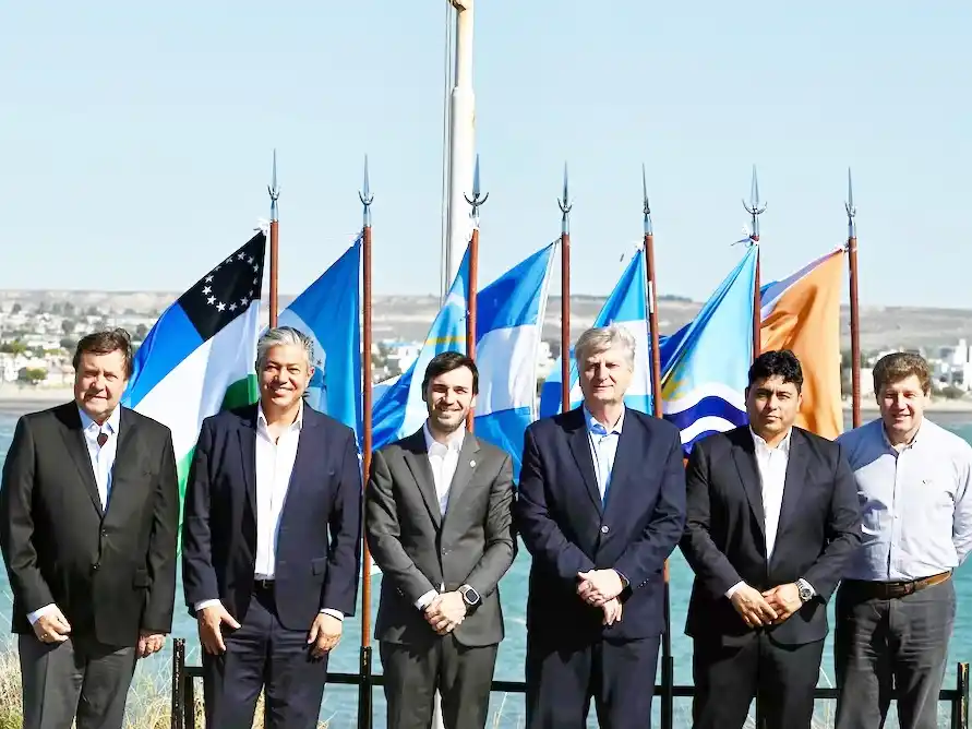 Los gobernadores patagónicos pidieron que se trate la Ley de Emergencia Ígnea en las sesiones extraordinarias