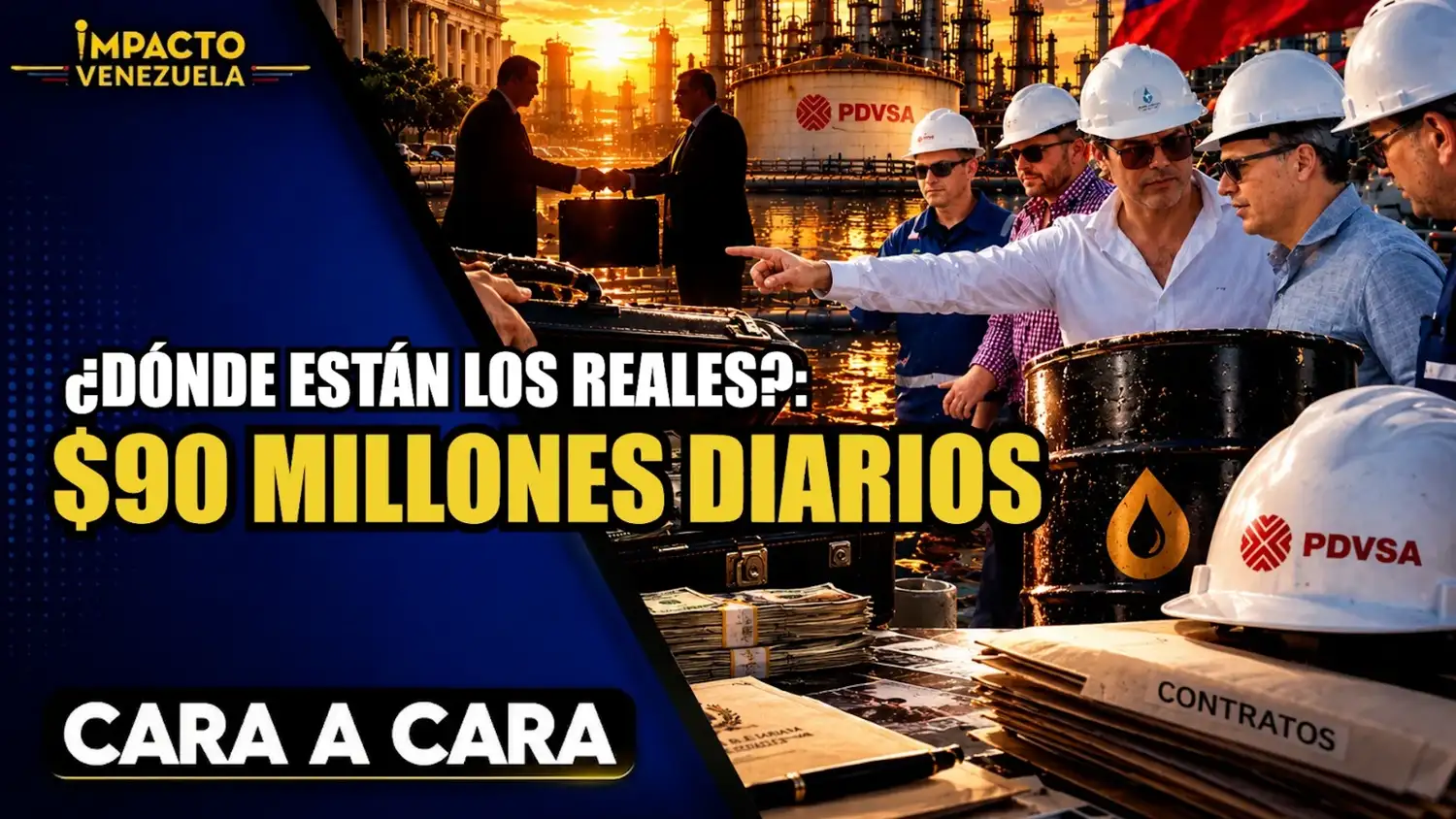 ¿MENOS IMPUESTOS, MÁS CORRUPCIÓN?: CUENTAS OPACAS- Cara a cara