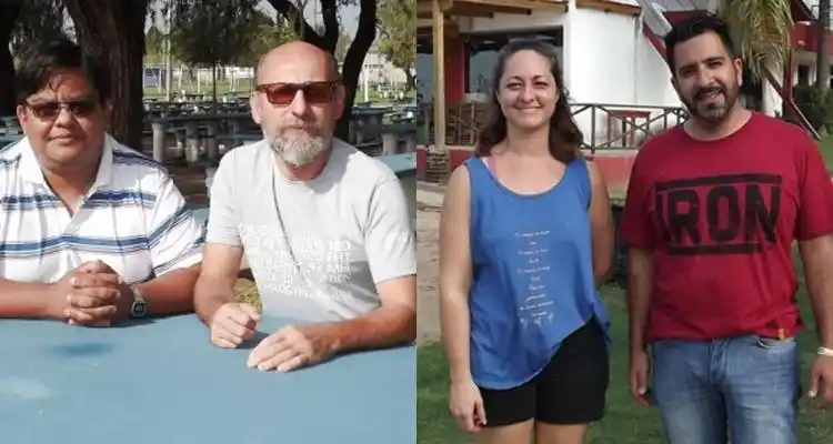 Hay dos listas para asumir en la Comisión Directiva de Pescadores