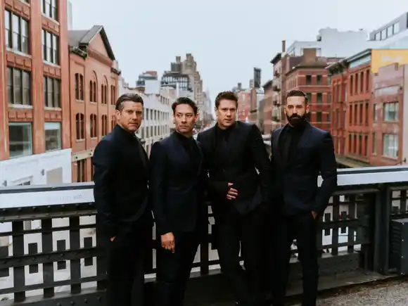Il Divo llega a Rosario con su gira mundial “By Candlelight”