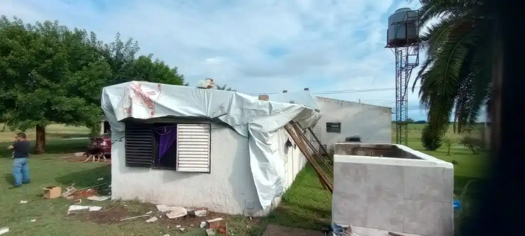 Temporal - Paraje Tablas