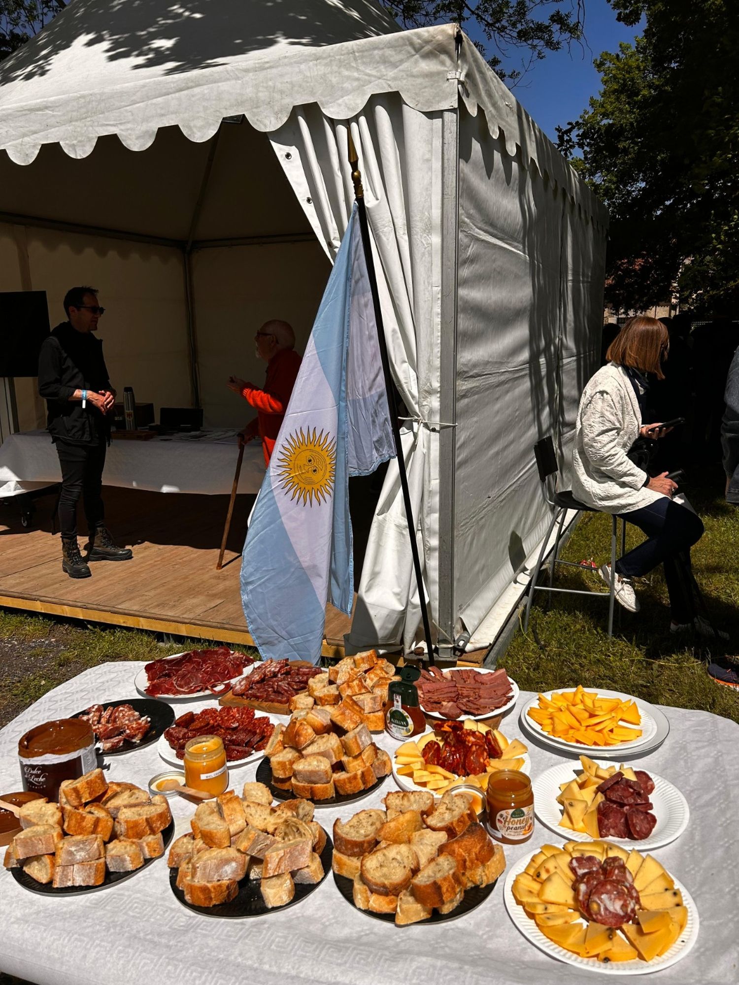 Feria de Cuchillería Francia-Tandil