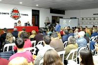 Ricardo Gil Lavedra presentó su libro en Tandil