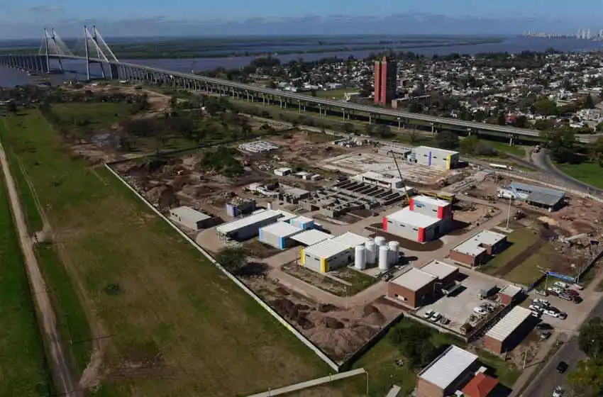 El Gobierno nacional autorizó obras de ampliación del Acueducto Gran Rosario por $ 2.000 millones