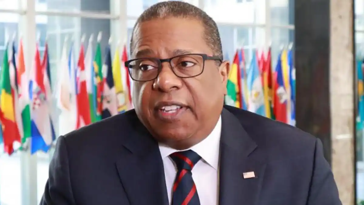 Nichols emprende de nuevo contra Maduro: dijo que las evidencias demuestran que no ganó las elecciones