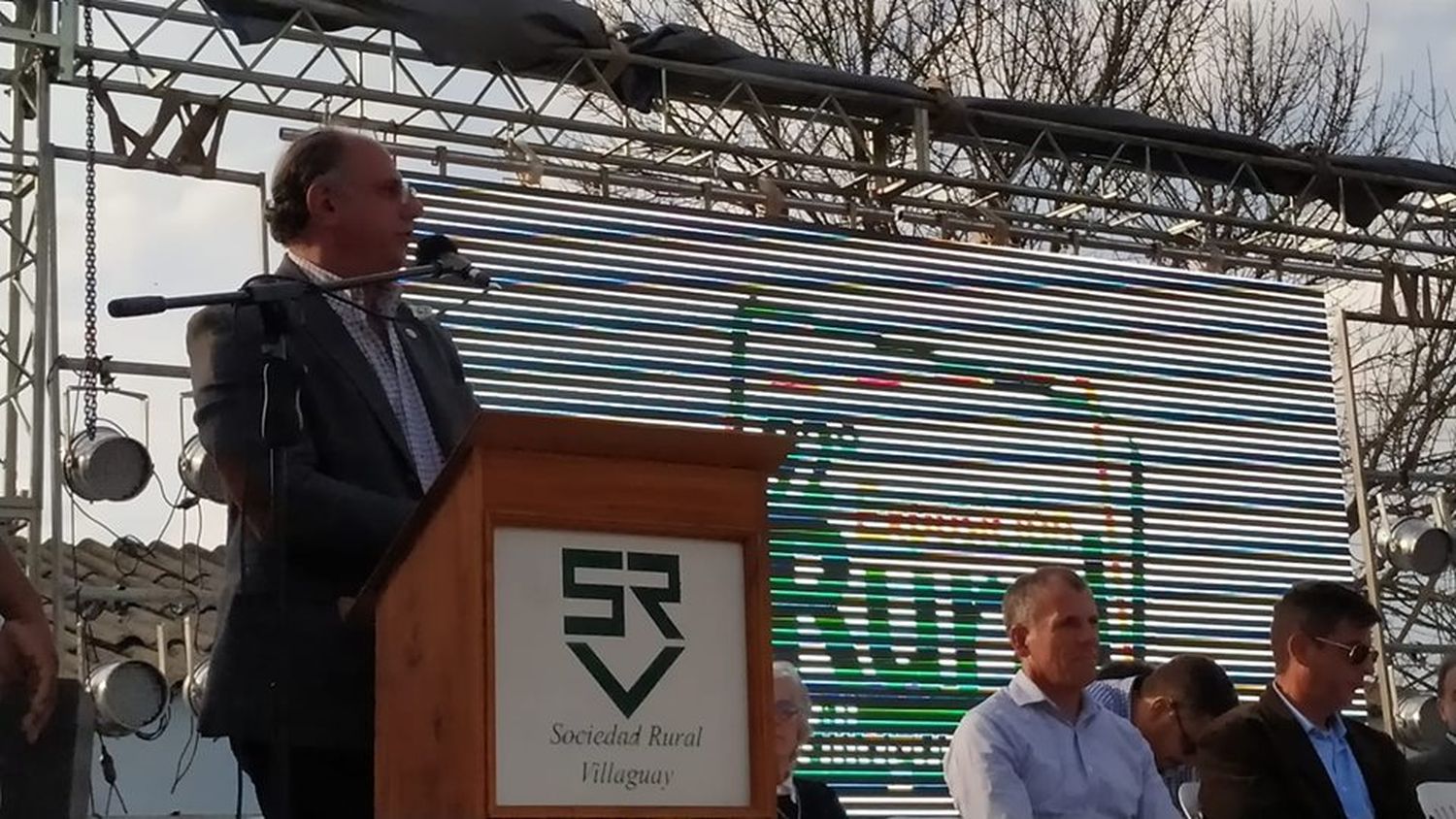 Chemes: «La presión impositiva y las ganancias de la renta financiera desalientan al productor»