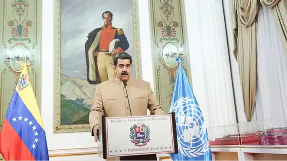 SIN NOVEDAD: Maduro pide en la ONU «un mundo nuevo y multipolar»