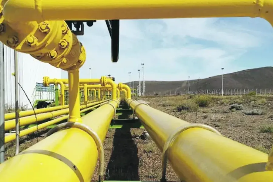 Gasoducto Néstor Kirchner: se completó el llenado y comienza la distribución de gas