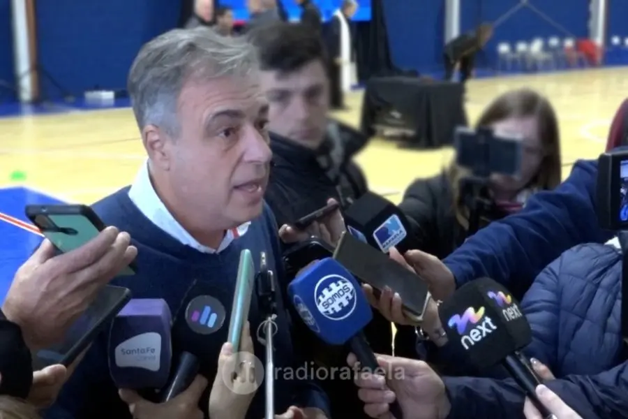 “Sportivo ha tenido una lucha importante para que esto fuera posible, faltaba la decisión política”